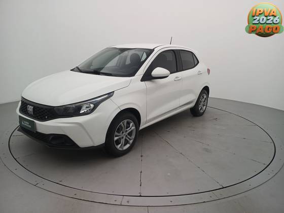 FIAT ARGO 1.0 FIREFLY FLEX DRIVE MANUAL